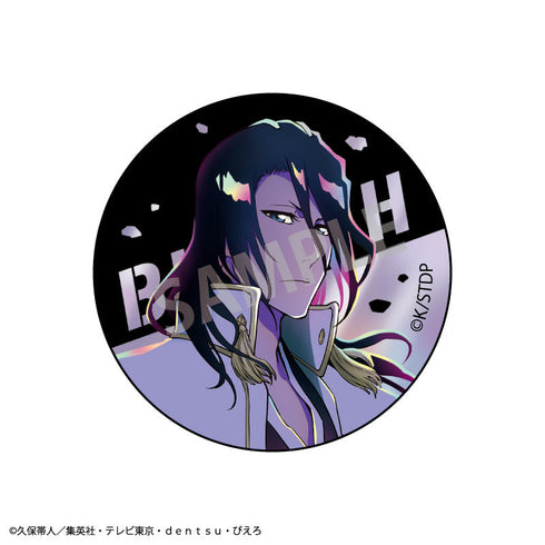 『BLEACH 千年血戦篇』トレーディングメタリック缶バッジ/カミアニTOUCH【BOX】